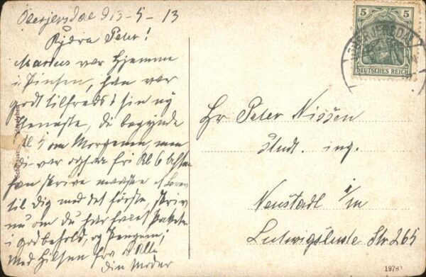 Niederlande Kirken – Bild 2