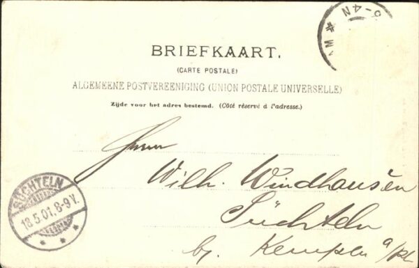 Rotterdam Haringvliet Brücke – Bild 2
