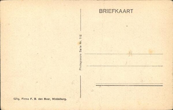 Zeeland Niederlande Walcheren – Bild 2