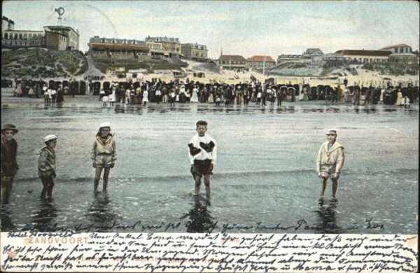 Zandvoort Holland