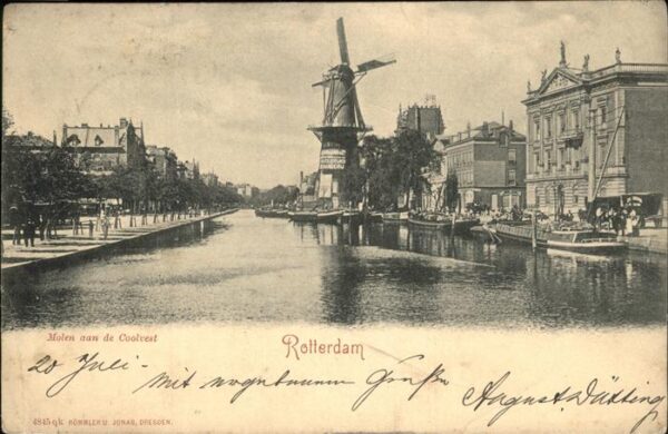 Rotterdam Molen