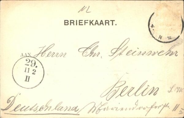 Utrecht Mariaplaats Strassenbahn – Bild 2