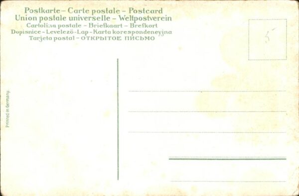 Pfingsten Pentecost Pentecote Maikäfer – Bild 2