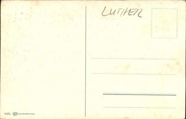 Luther Martin Lutherhof Lehrstuhl Lutherstube – Bild 2