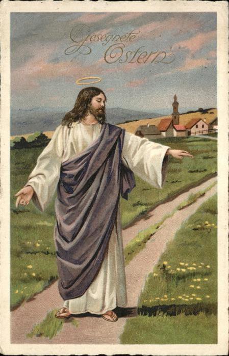 Ostern Easter Paques