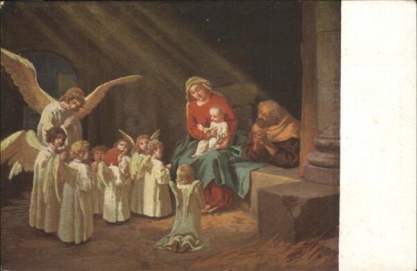 Engel Weihnachten