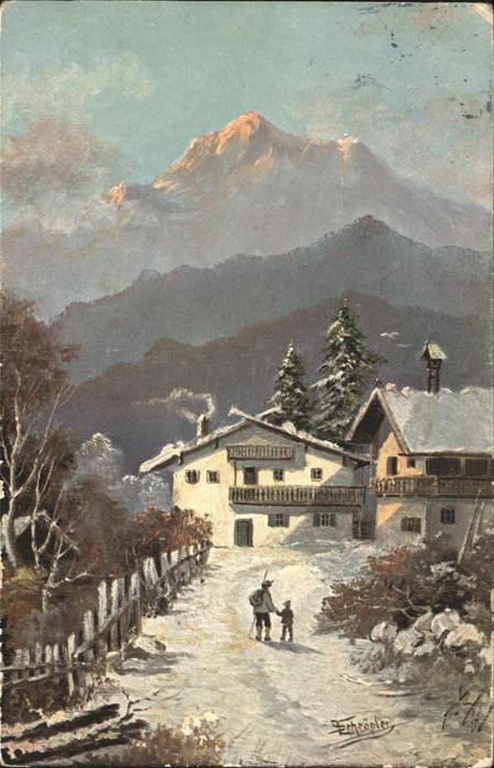 Kuenstlerkarte Schröpler