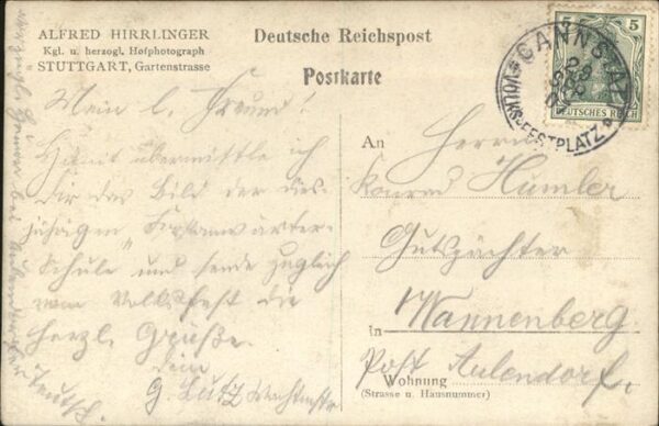 Jagd Gruppenfoto – Bild 2