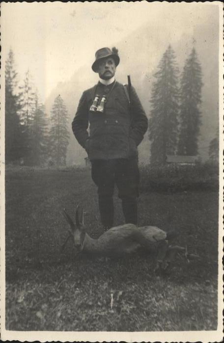Jagd Reh Fernglas