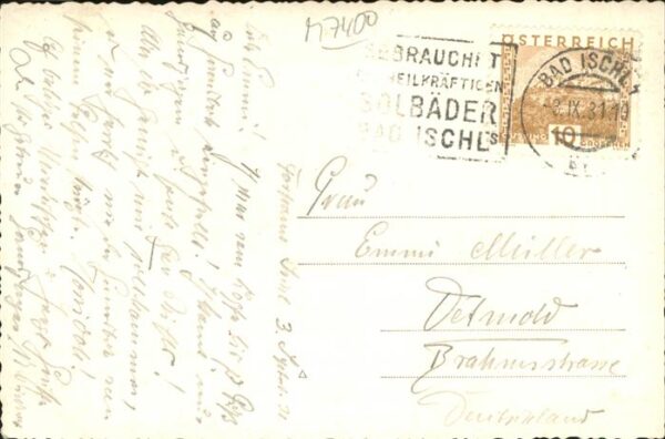 Jagd Reh Fernglas – Bild 2