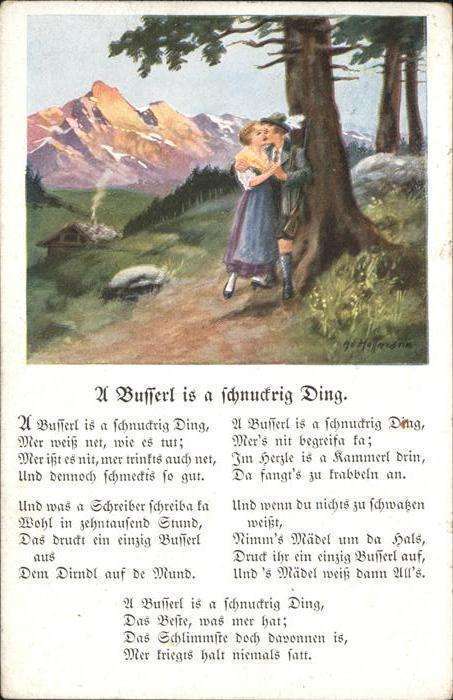 Jagd Busserl