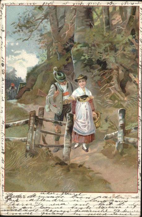 Jagd Jäger Frau