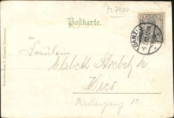 Jagd Gewehr – Bild 2