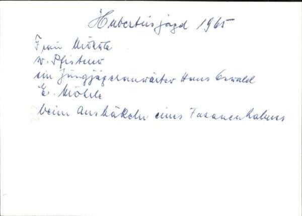 Jagd Hubertusjagd Hund – Bild 2