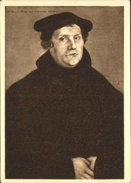 Luther Martin