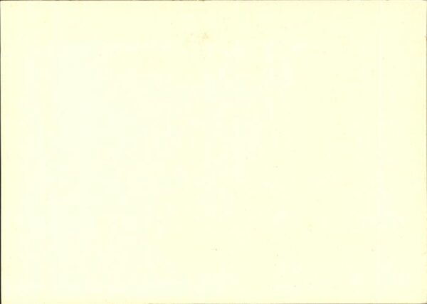 Kuenstlerkarte Hildegard Ebeling Pferd – Bild 2