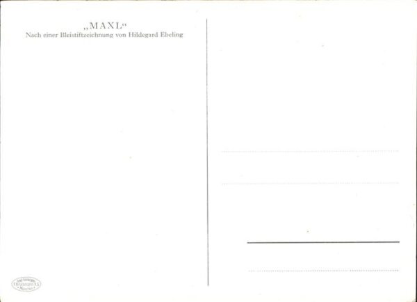 Hildegard Ebeling Maxl – Bild 2