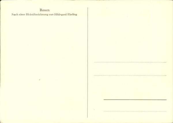 Hildegard Ebeling Rosen – Bild 2