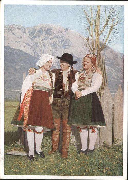 Trachten Gailtal