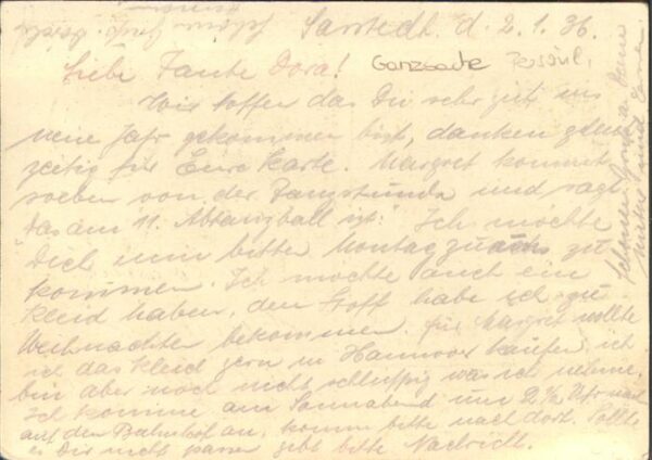 Luther Martin Ganzsache – Bild 2