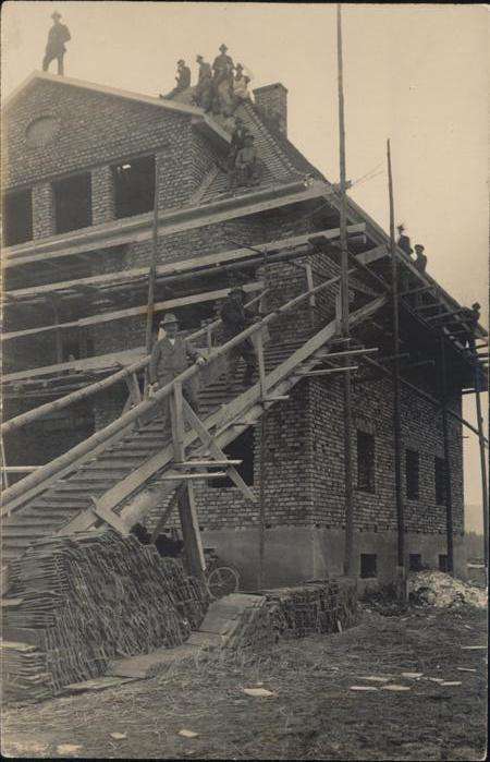 Handwerk Zimmerei