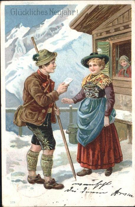 Neujahr