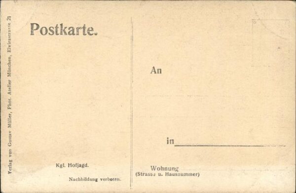 Jagd Hofjagd – Bild 2