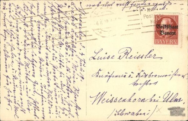 Pfingsten Pentecost Pentecote Maikäfer – Bild 2