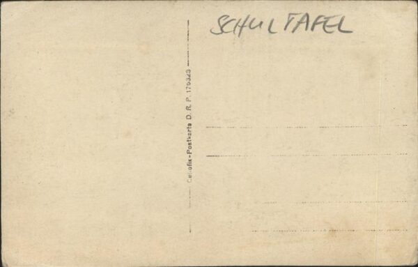 Schultafel – Bild 2