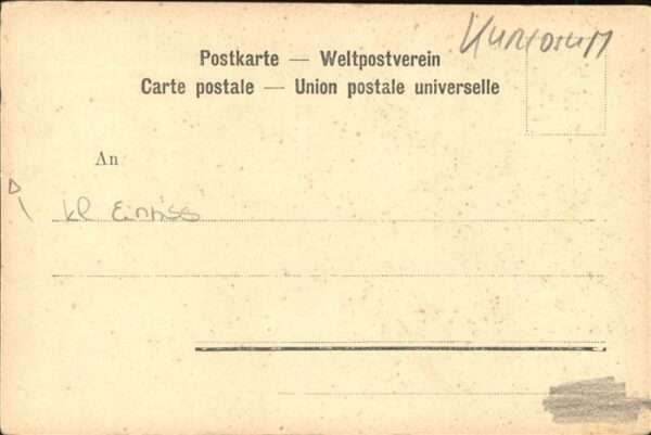 Kuriosum Wilhelm Ehmke Pickelhaube – Bild 2