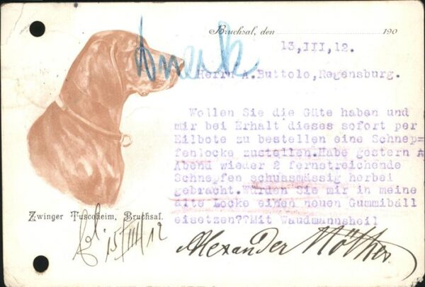 Hunde