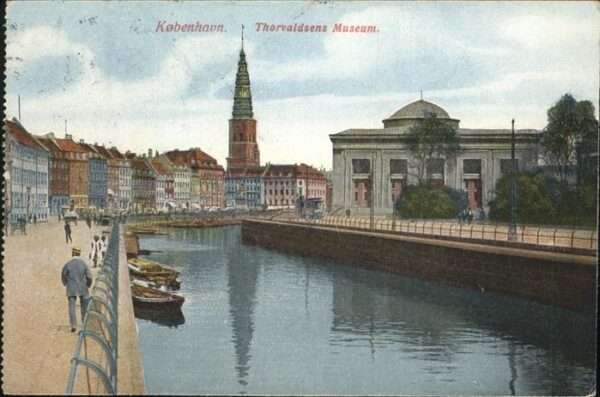 Kobenhavn Thorvaldsens Museum