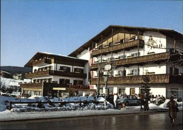 Seefeld Tirol Hotel Eden