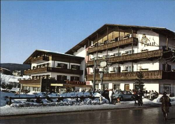 Seefeld Tirol Hotel Eden