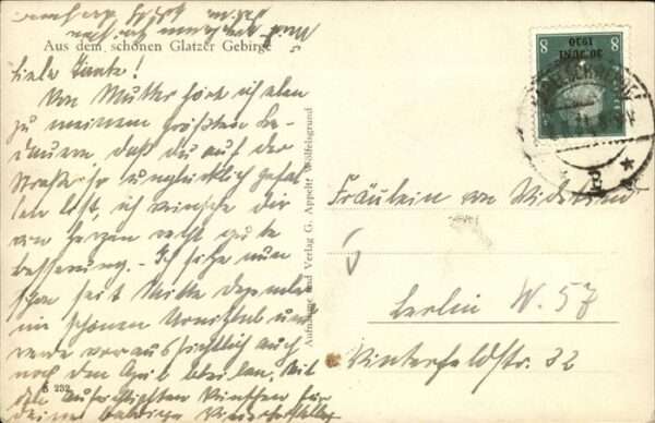 Miedzygorze Kurheim Urnitztal Maria Schnee – Bild 2