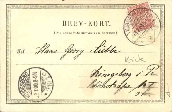 Kobenhavn Rosenborg Slot – Bild 2