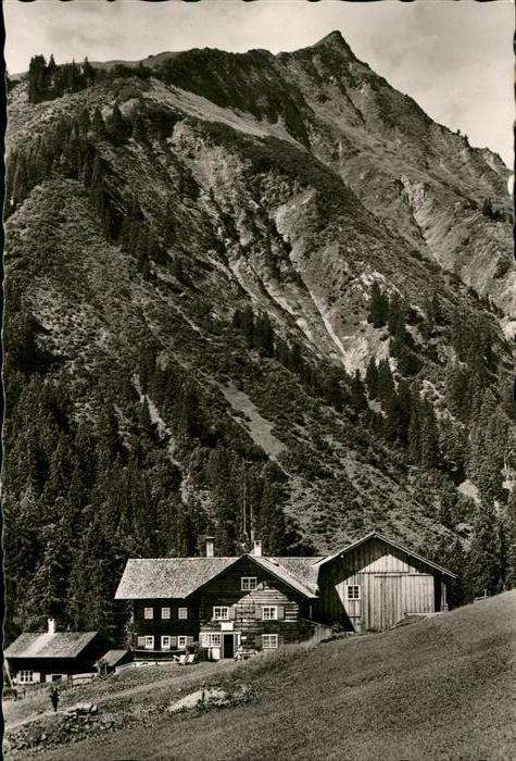 Baad Mittelberg Kleinwalsertal