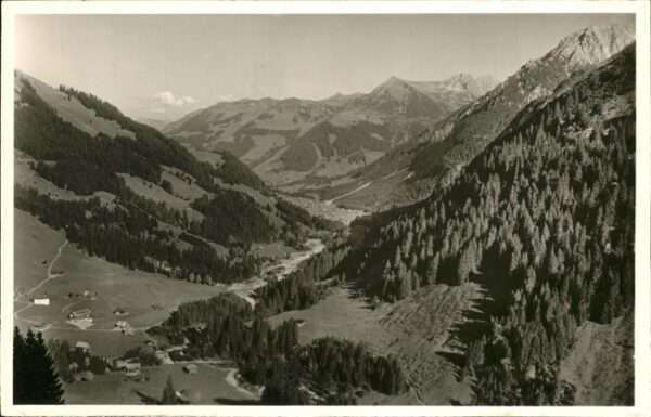 Baad Mittelberg Kleinwalsertal