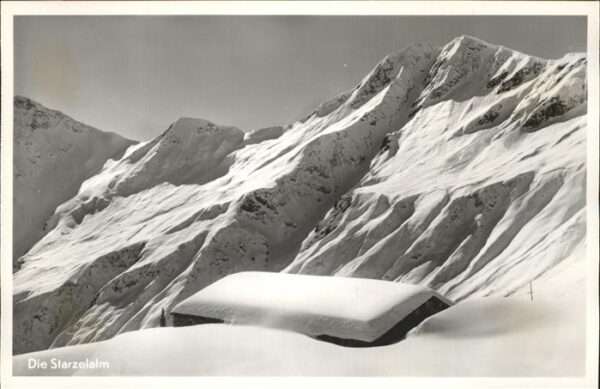 Baad Mittelberg Kleinwalsertal Starzelalm