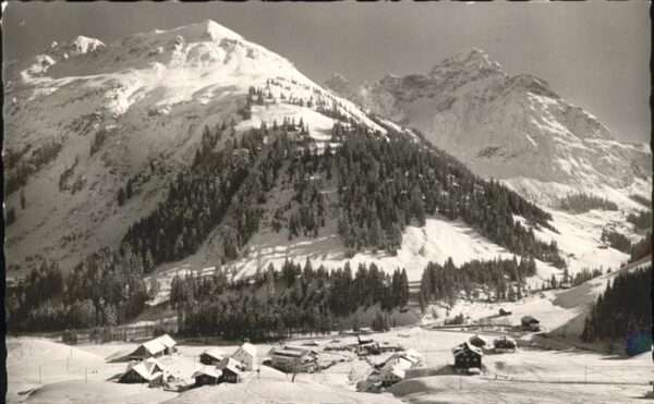 Mittelberg Kleinwalsertal Noris Hütte