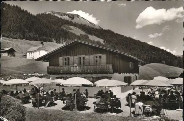 Mittelberg Kleinwalsertal Alpengasthof Noris Hütte