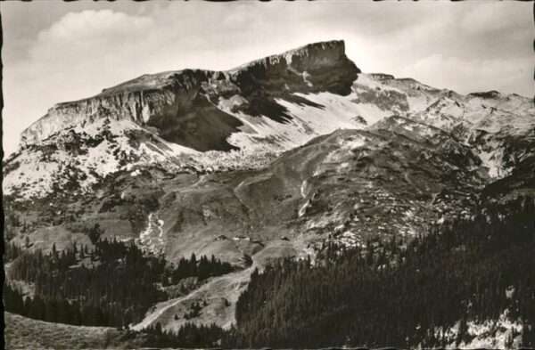 Kleinwalsertal Ifenhütte