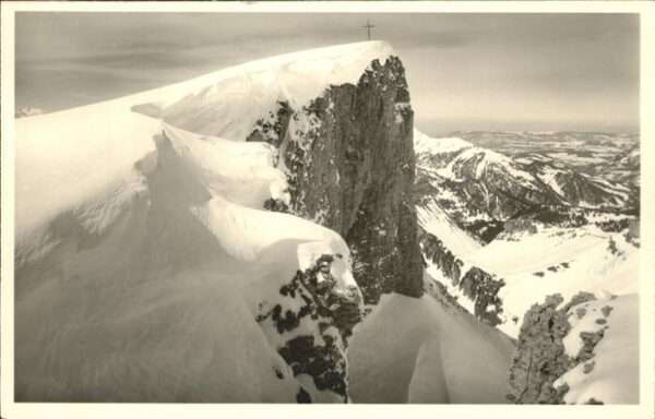 Hirschegg Kleinwalsertal Vorarlberg Hoch-Ifen