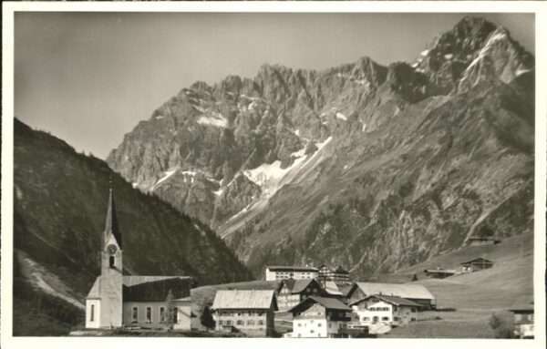 Hirschegg Kleinwalsertal Vorarlberg Widderstein