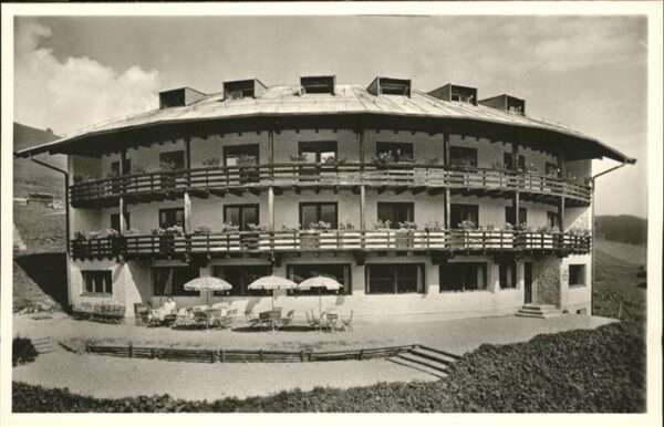 Hirschegg Kleinwalsertal Vorarlberg Sonnenbichl-Alpina