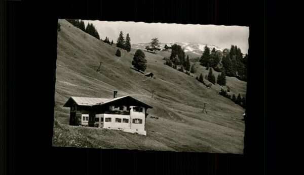Hirschegg Kleinwalsertal Vorarlberg Ferienheim Schlößle