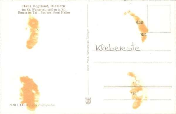 Riezlern Kleinwalsertal Vorarlberg Haus Vogtland – Bild 2