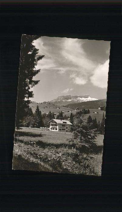 Riezlern Kleinwalsertal Vorarlberg Alpenhof Kirsch