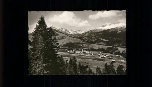 Riezlern Kleinwalsertal Vorarlberg