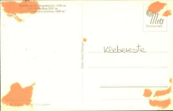Riezlern Kleinwalsertal Vorarlberg – Bild 2